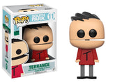 Funko Pop Television: South Park-Terrance Collectable Figure